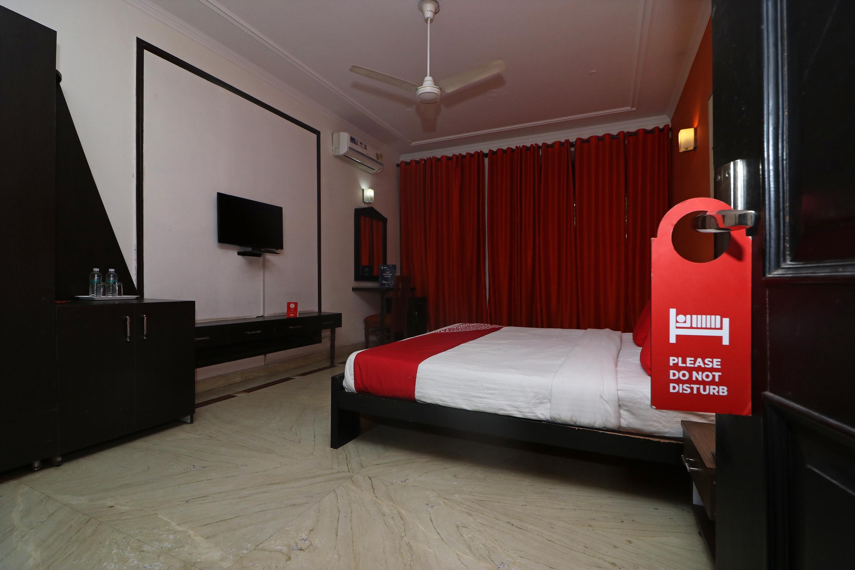 Super Hotel O Hare Rama Guest House Νέο Δελχί Εξωτερικό φωτογραφία