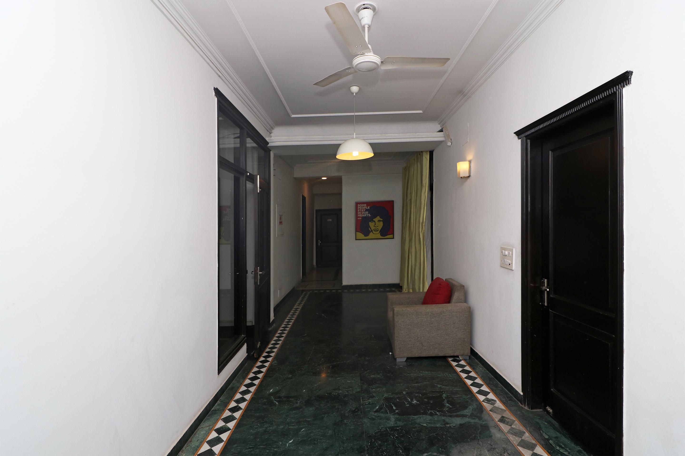 Super Hotel O Hare Rama Guest House Νέο Δελχί Εξωτερικό φωτογραφία