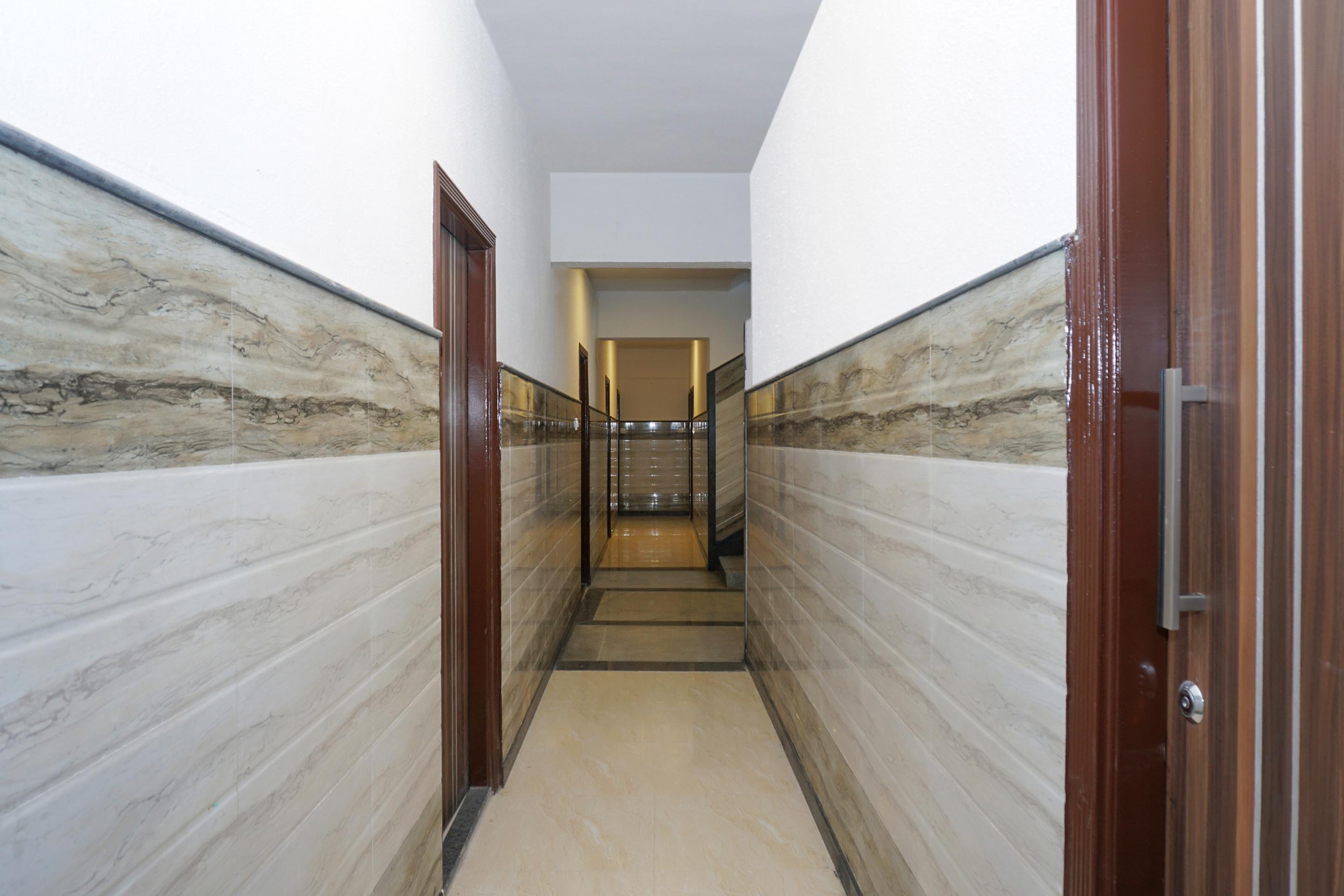 Super Hotel O Hare Rama Guest House Νέο Δελχί Εξωτερικό φωτογραφία