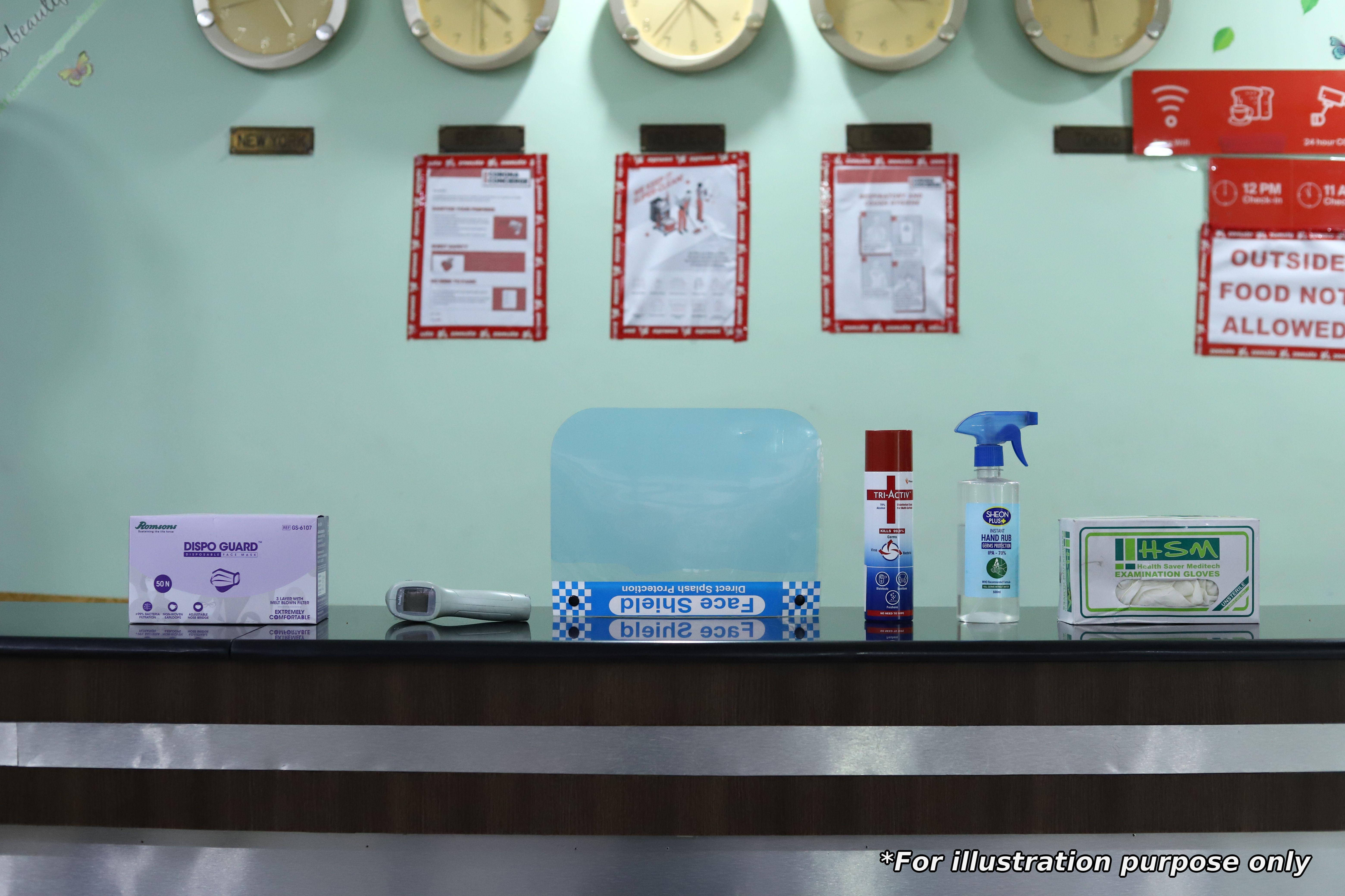 Super Hotel O Hare Rama Guest House Νέο Δελχί Εξωτερικό φωτογραφία